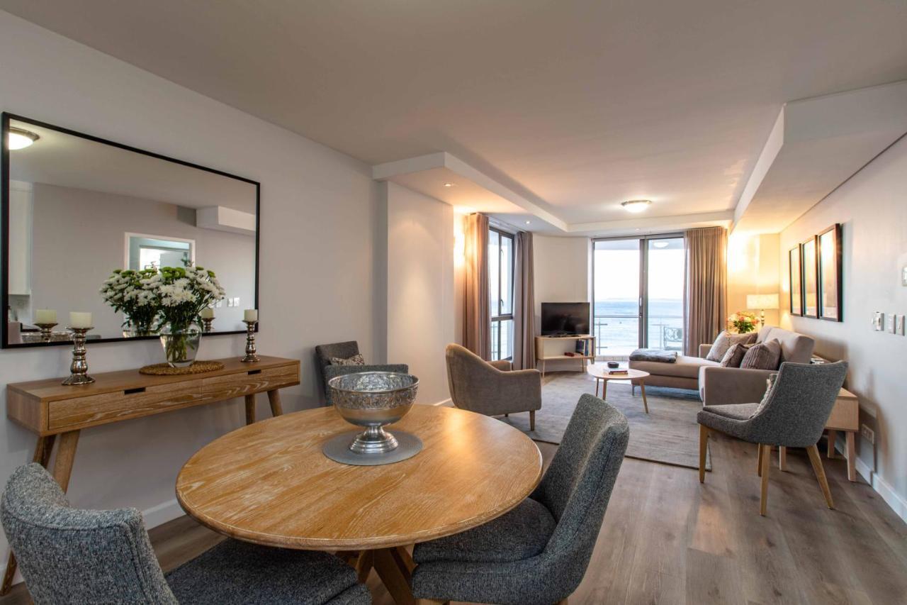Hibernian Towers 807, Beach Road, Strand Eksteriør billede