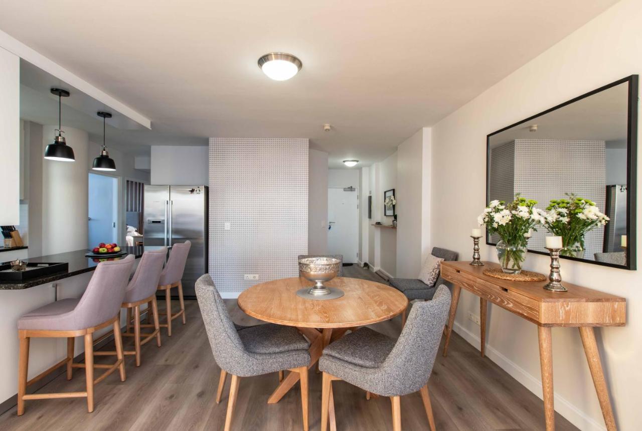 Hibernian Towers 807, Beach Road, Strand Eksteriør billede