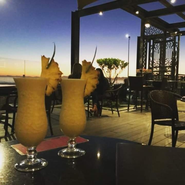 Hibernian Towers 807, Beach Road, Strand Eksteriør billede